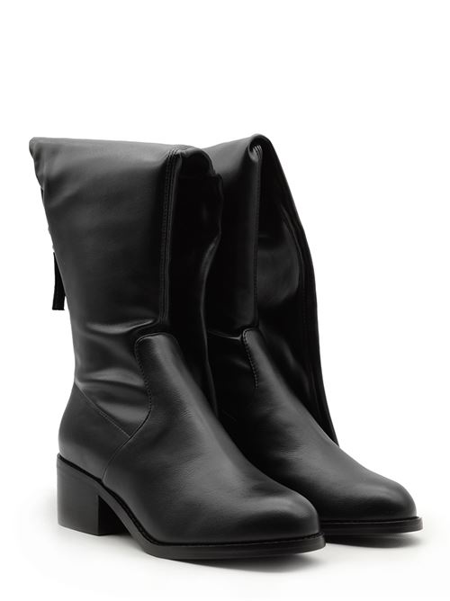 COURTSIDE NERO STEVE MADDEN | COURTSIDEPBLK